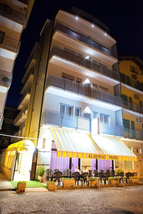Albergo Paris Соттомаріна Екстер'єр фото